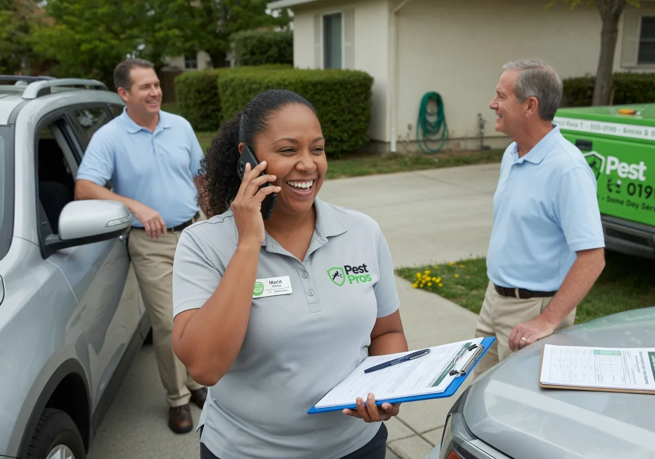 Pest Control Stanberry, MO FAQs